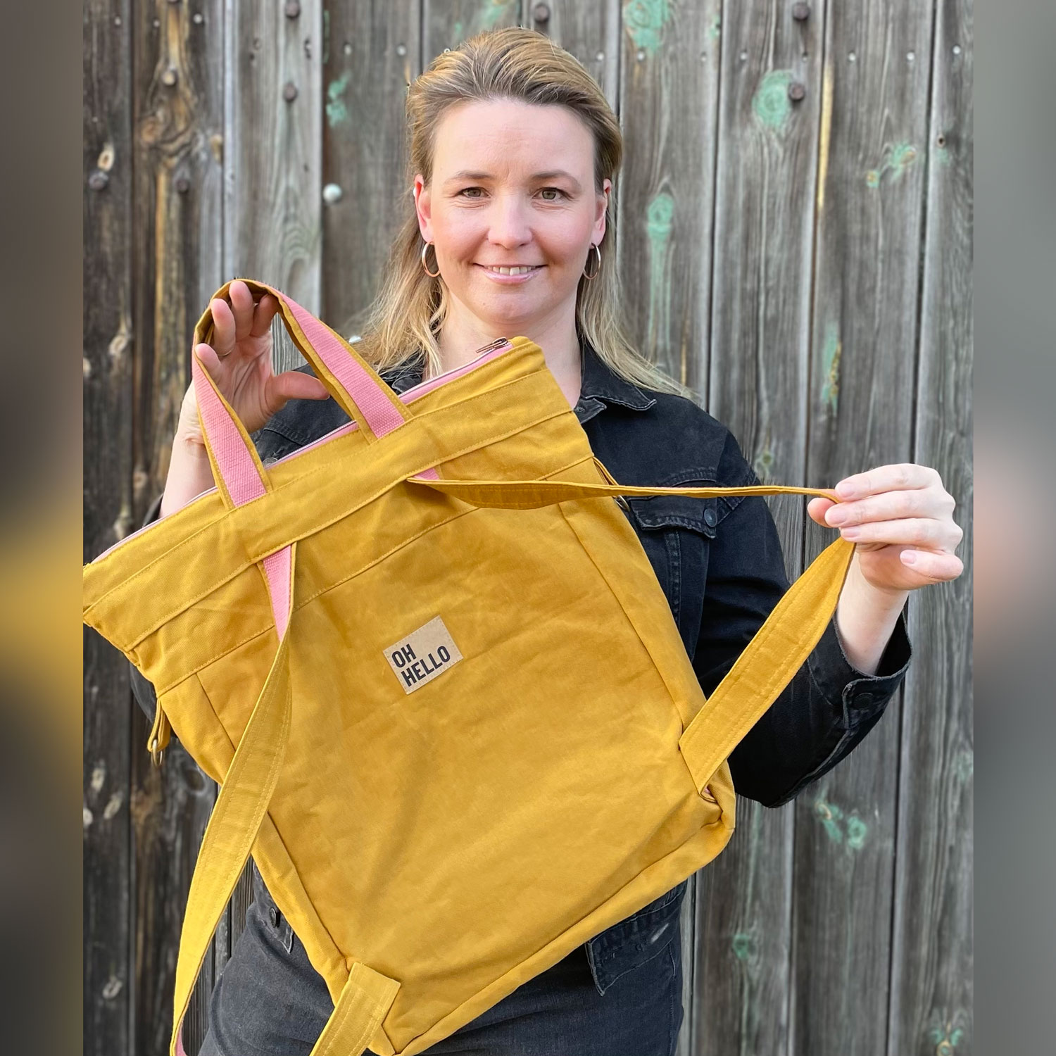 Fox Oilskin - Dry Oilskin light Twill/sergé-5 Fox Oilskin - Dry Oilskin light Twill/sergé-5