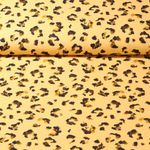 Fox Oilskin light - Leopard Print Gelb