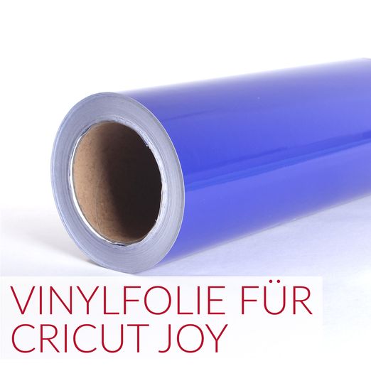 Vinylfolie für Cricut Joy - 13,7cm x 3m Vinylfolie für Cricut Joy - 13,7cm x 3m