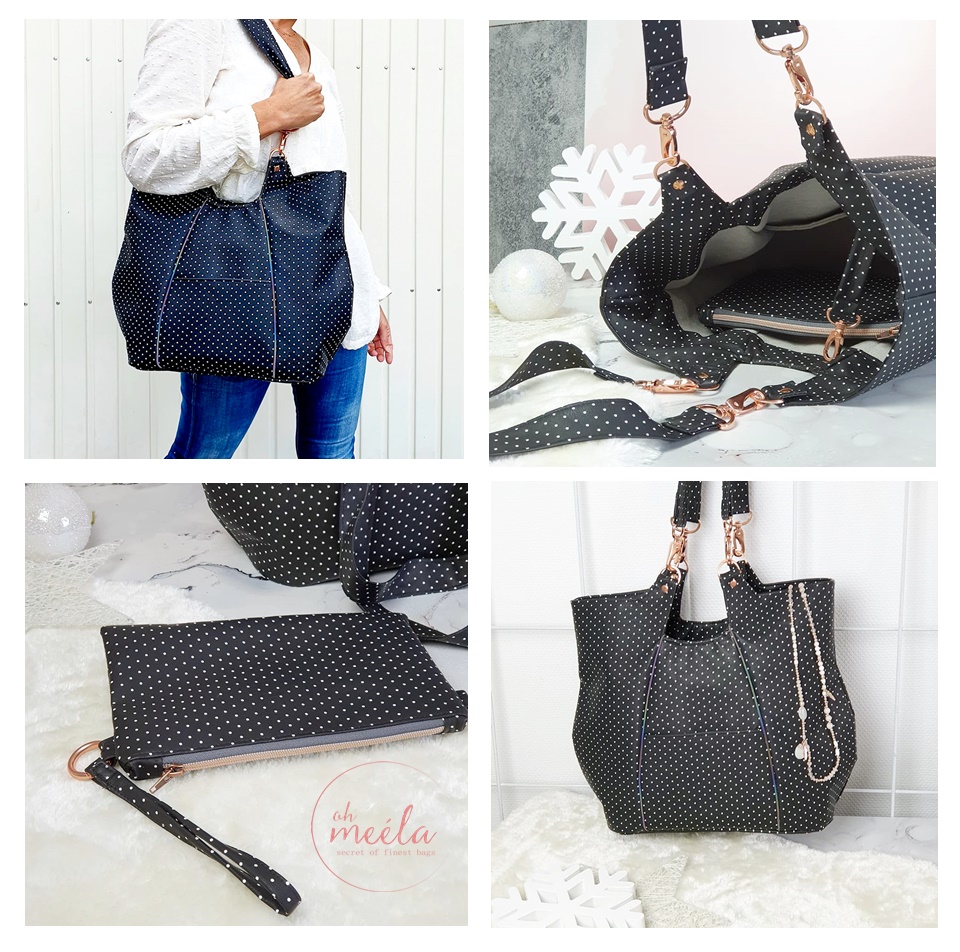 Shopper - ohLuci - Schnittmuster eBook-2 Shopper - ohLuci - Schnittmuster eBook-2