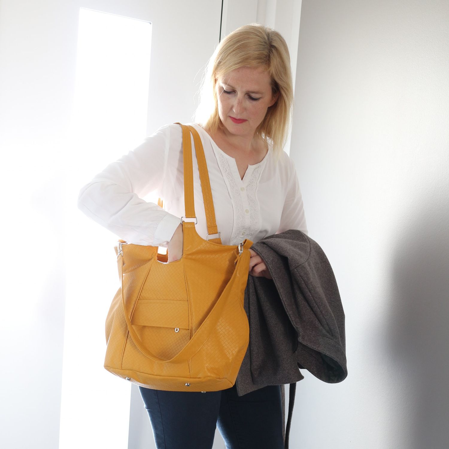 Shopper - ohLuci - Schnittmuster eBook-7 Shopper - ohLuci - Schnittmuster eBook-7