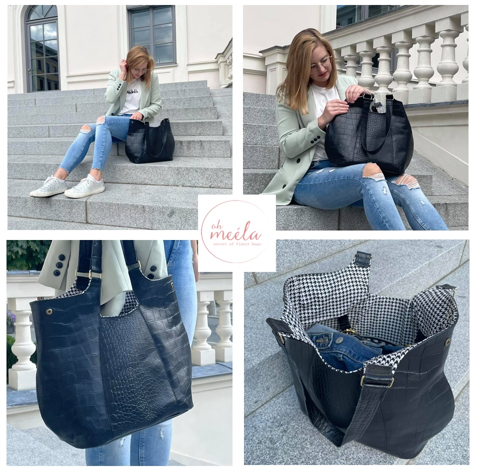 Shopper - ohLuci - Schnittmuster eBook-8 Shopper - ohLuci - Schnittmuster eBook-8