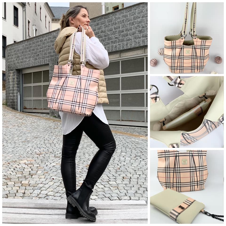Shopper - ohLuci Big - Schnittmuster eBook-1 Shopper - ohLuci Big - Schnittmuster eBook-1