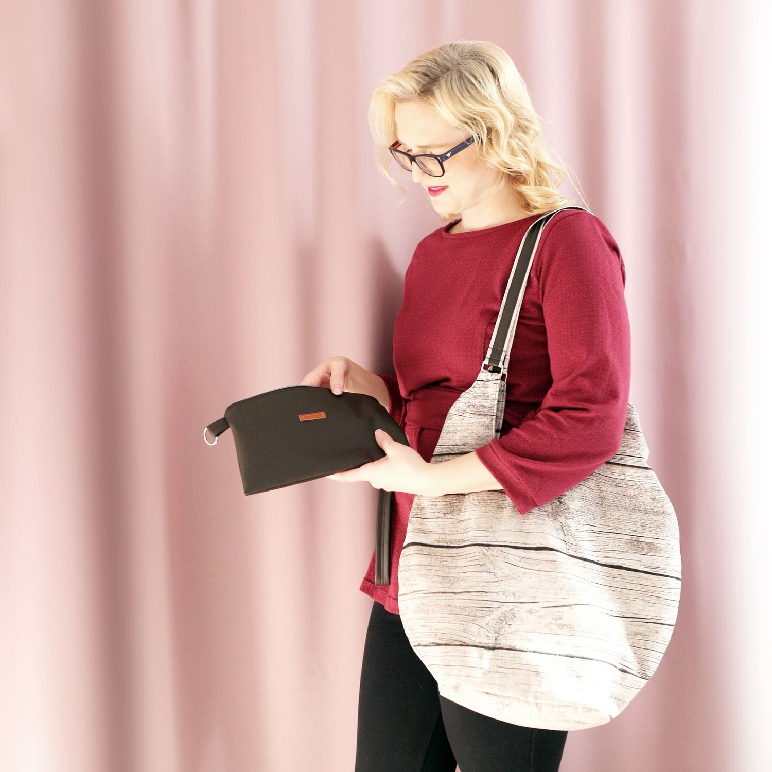 Shopper - ohLuci Big - Schnittmuster eBook-3 Shopper - ohLuci Big - Schnittmuster eBook-3