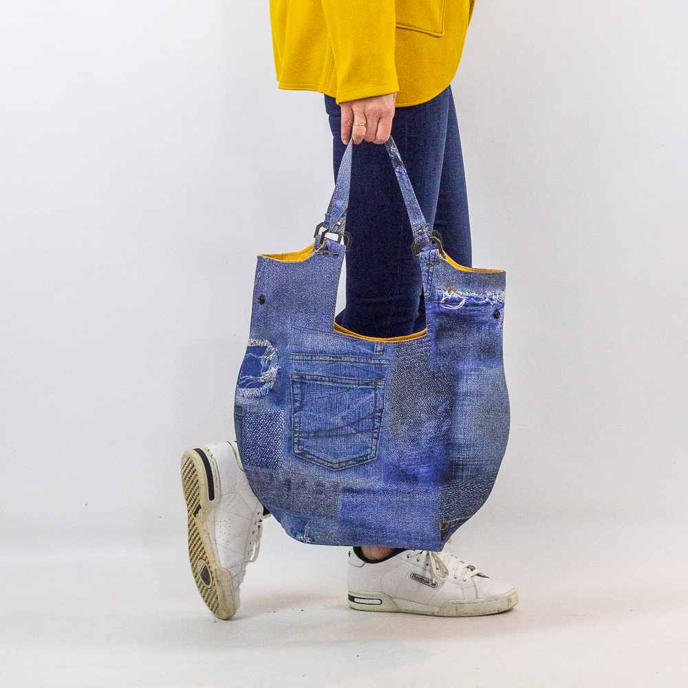 Shopper - ohLuci Big - Schnittmuster eBook-6 Shopper - ohLuci Big - Schnittmuster eBook-6