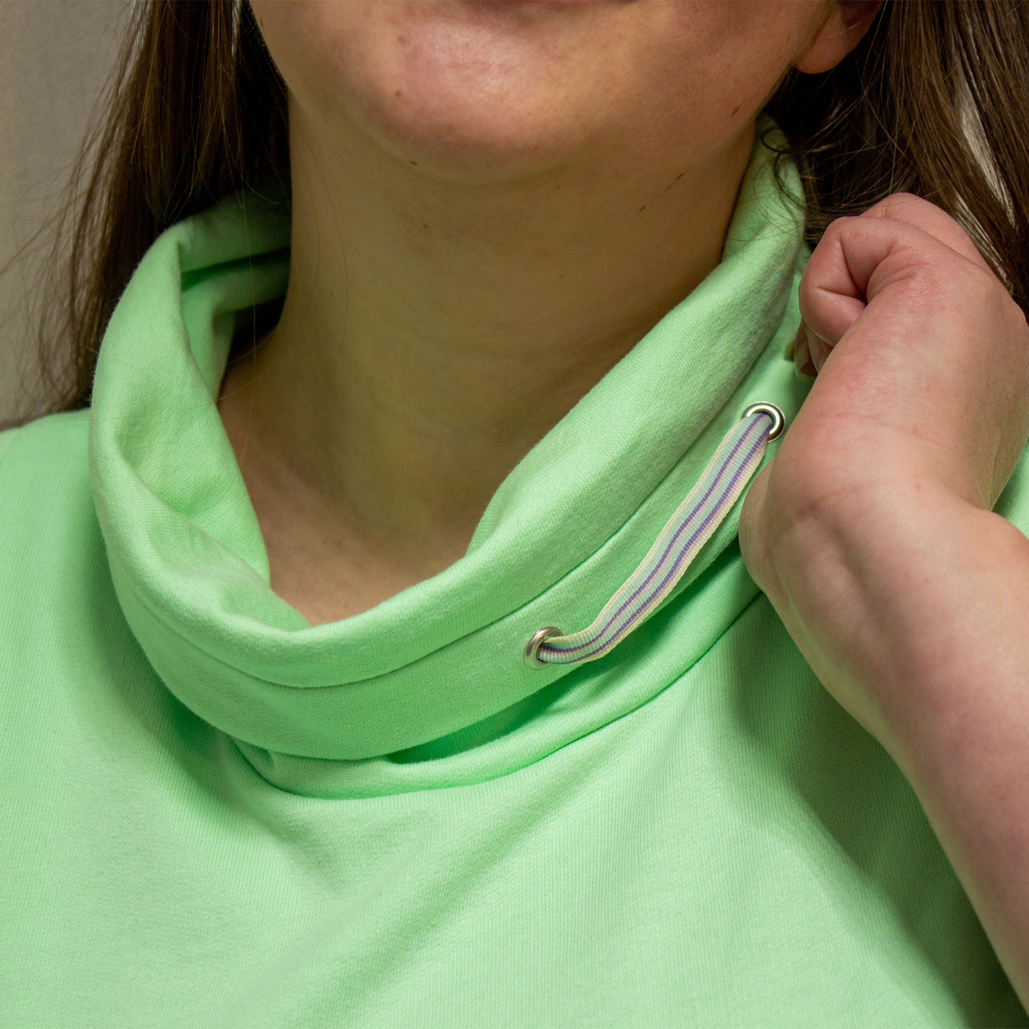 Shirt / Kleid - Heiter bis wolkig - Schnittmuster eBook-8 Shirt / Kleid - Heiter bis wolkig - Schnittmuster eBook-8