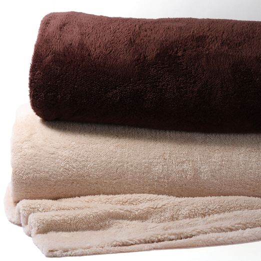 Polaire teddy Aida