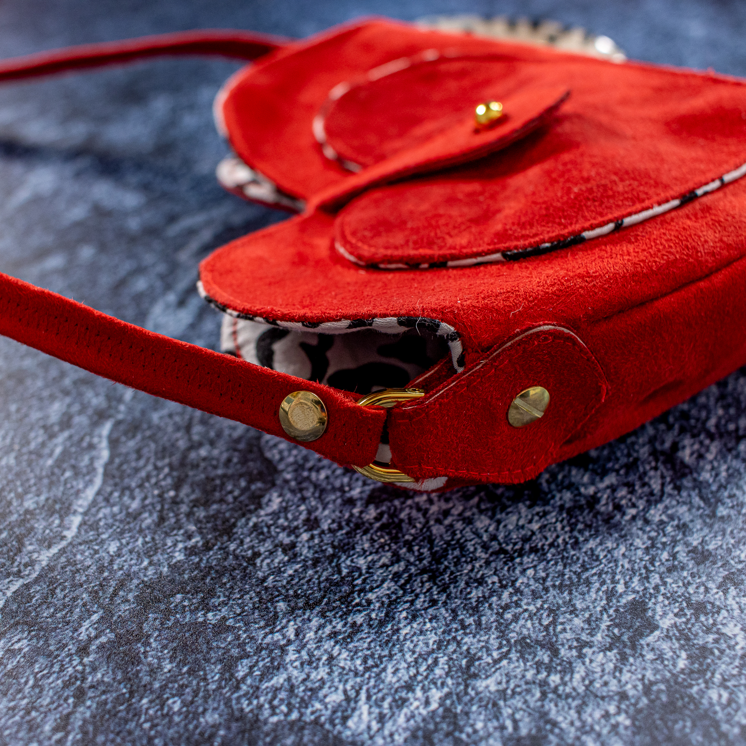 Herztasche 'Amor' von LaLilly *Taschenstar*-2 Herztasche 'Amor' von LaLilly *Taschenstar*-2
