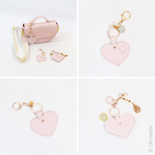 Freebook - Taschenbaumler ohHearti - Schnittmuster eBook