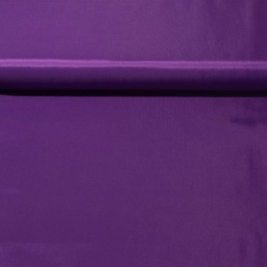 Futterstoff Acetat Adele - Violett