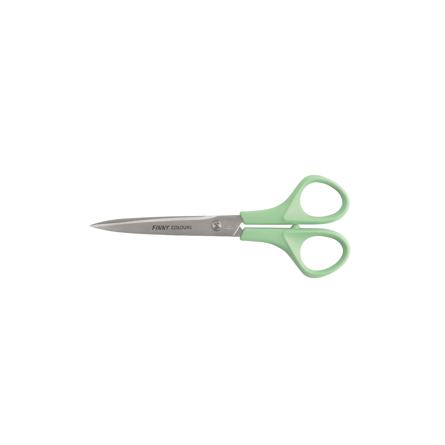 KRETZER FINNY Colours Stoffschere - 6.0' / 15 cm-1 KRETZER FINNY Colours Stoffschere - 6.0' / 15 cm-1
