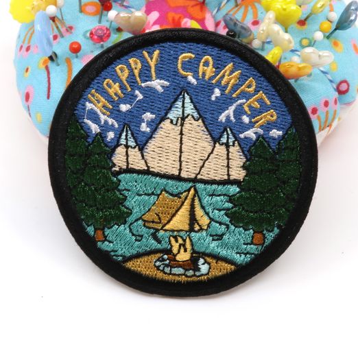 Patch Camper