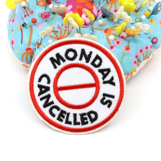 Patch Monday is cancelled Patch Monday is cancelled