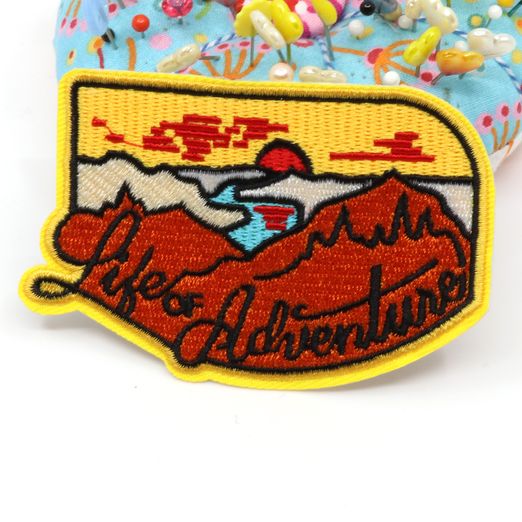 Patch Life of Adventure Patch Life of Adventure