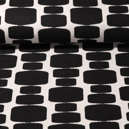 Sweat - Hamburger Liebe Jacquard Glory On Air Noir