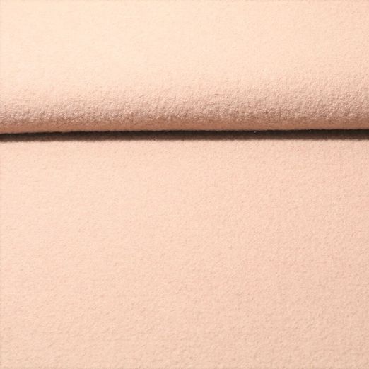 Walkloden Waltraud - Beige Uni