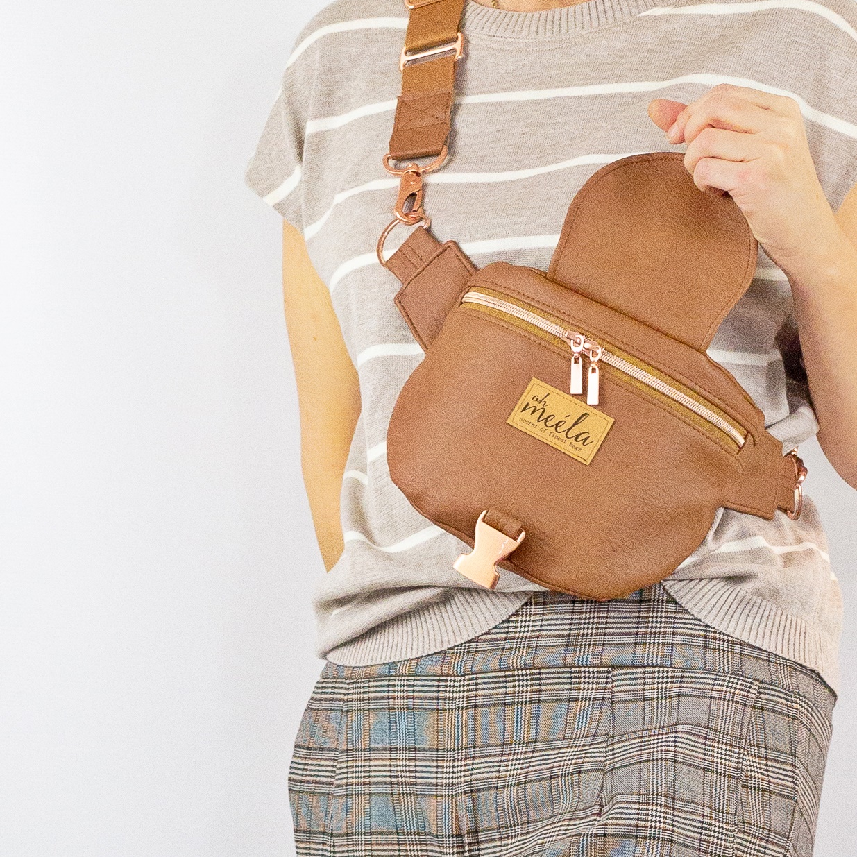 Bauchtasche 'ohSnapliii' von oh meéla *Taschenstar*-0 Bauchtasche 'ohSnapliii' von oh meéla *Taschenstar*-0