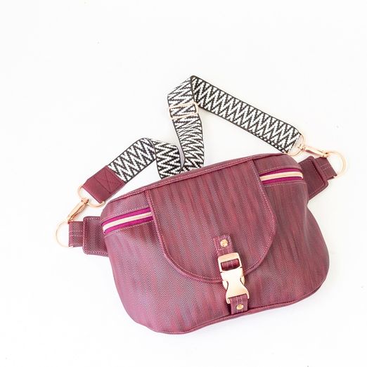 Bauchtasche 'ohSnapliii' von oh meéla  *Taschenstar*