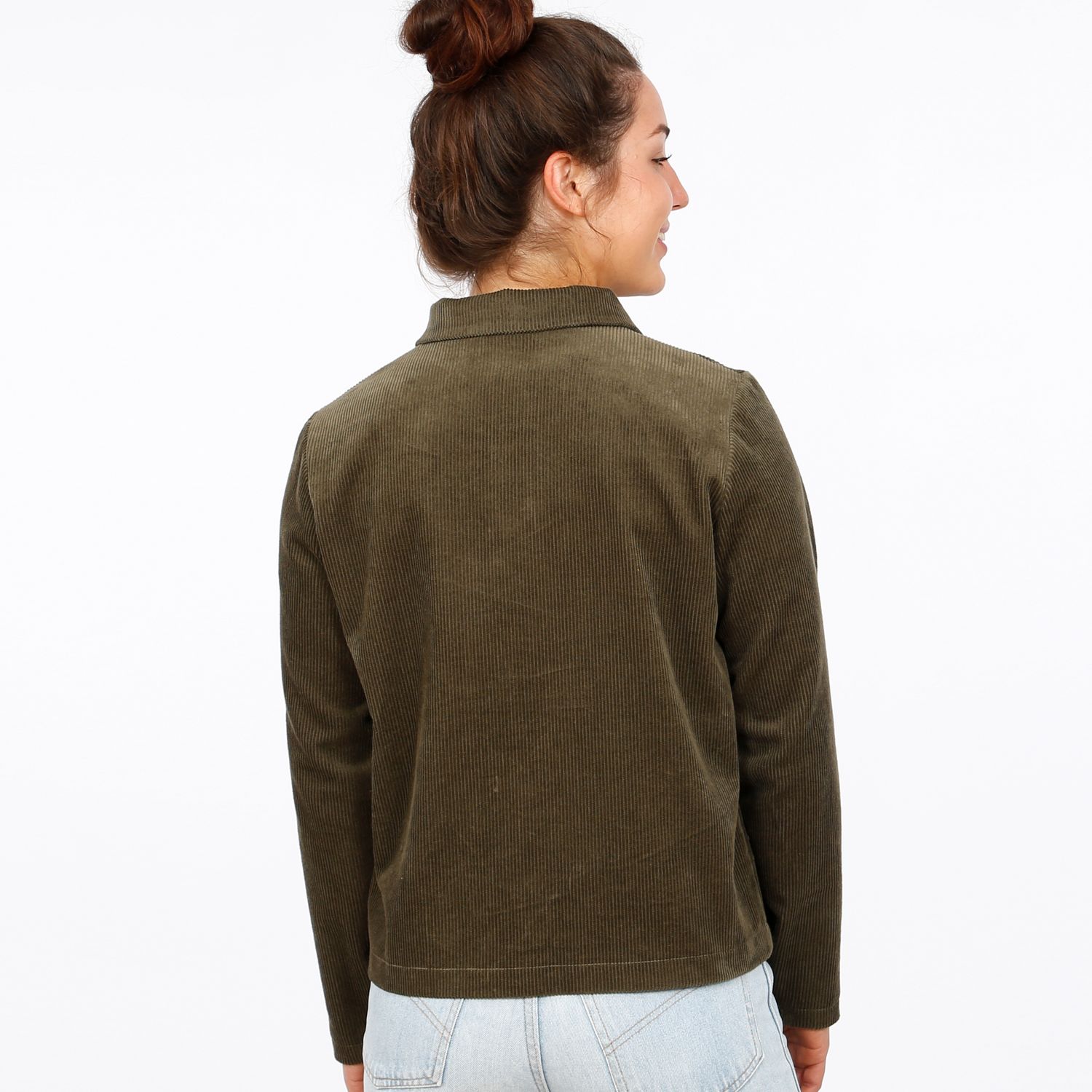Jacke - FRAU DITA - Schnittmuster eBook-2 Jacke - FRAU DITA - Schnittmuster eBook-2