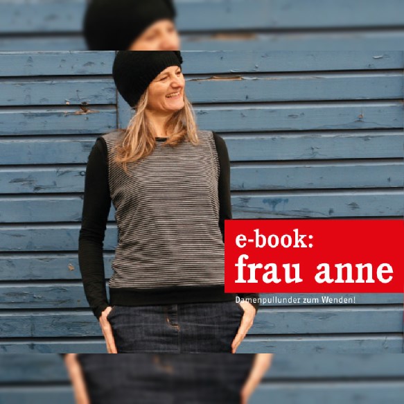 Wendepullunder - FRAU JANNE - Schnittmuster eBook-2 Wendepullunder - FRAU JANNE - Schnittmuster eBook-2