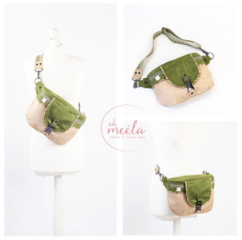 Bauchtasche - ohSnapliii Big - Schnittmuster eBook-7 Bauchtasche - ohSnapliii Big - Schnittmuster eBook-7
