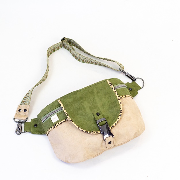 Bauchtasche - ohSnapliii Big - Schnittmuster eBook-9 Bauchtasche - ohSnapliii Big - Schnittmuster eBook-9