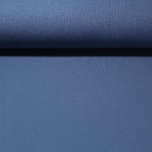 Jersey Leni - Bleu denim 960
