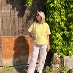 Maglia - Giallo tenue 810