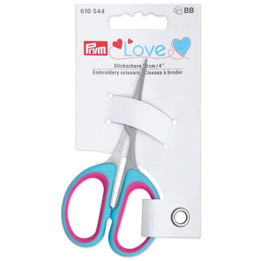 PRYM Love Stickschere - 10cm