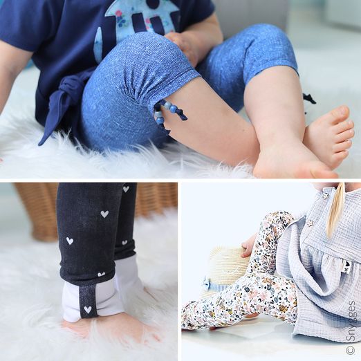 Leggings - Lena - Schnittmuster eBook