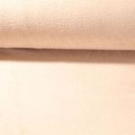 Kuschelfleece Lili - Uni Kamel