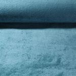 Kuschelfleece Lili - Uni Petrol