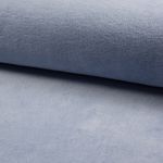 Fleece - Bambufleece ljusblå