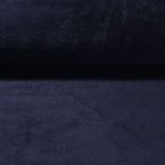 Fleece Monika - Bambusfleece Navy