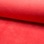 Fleece - bambufleece korall