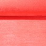 Fleece Monika - Bambusfleece Coral