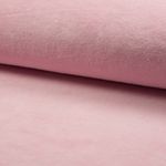 Fleece - Bambufleece babyrosa