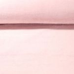Fleece Monika - Bambusfleece Dusty Rose