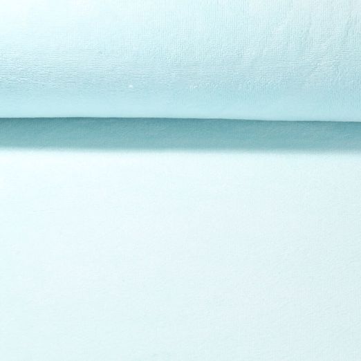 Fleece Monika - Bambusfleece Mint