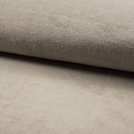 Fleece - Bambufleece taupe