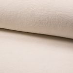 Fleece - Bambufleece ecru
