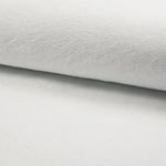Fleece - Bambufleece vit