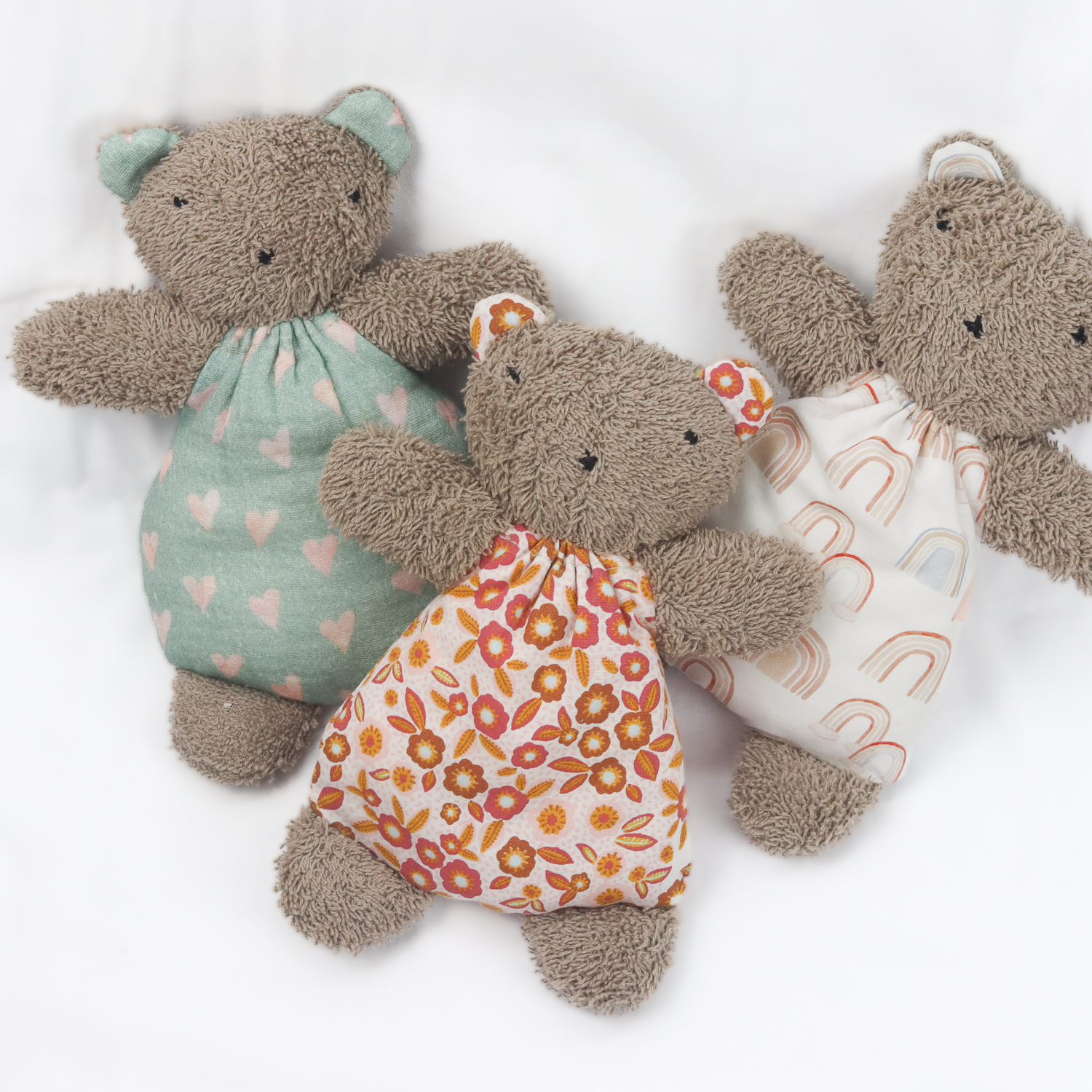 Frottee Fritz - Taupe-2 Frottee Fritz - Taupe-2