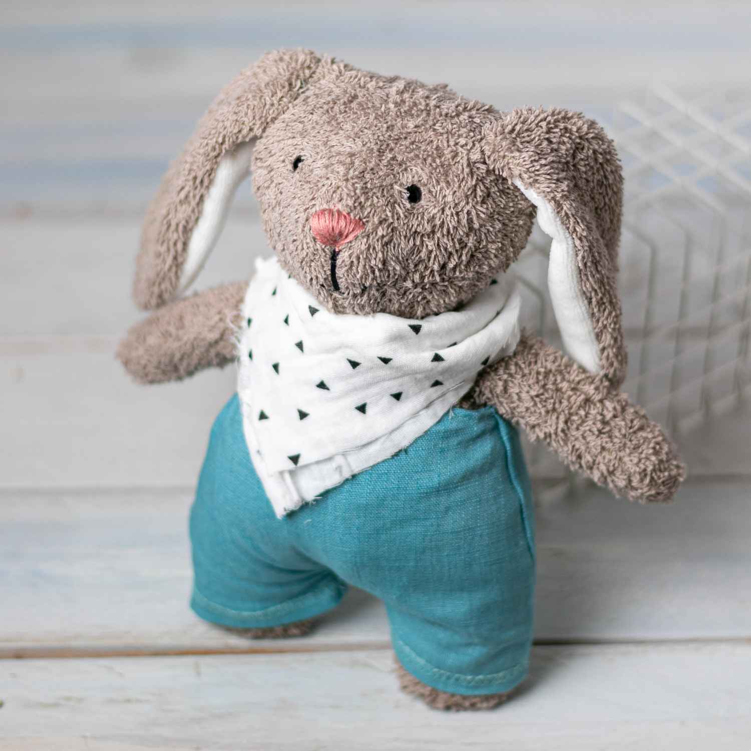 Frottee Fritz - Taupe-1 Frottee Fritz - Taupe-1