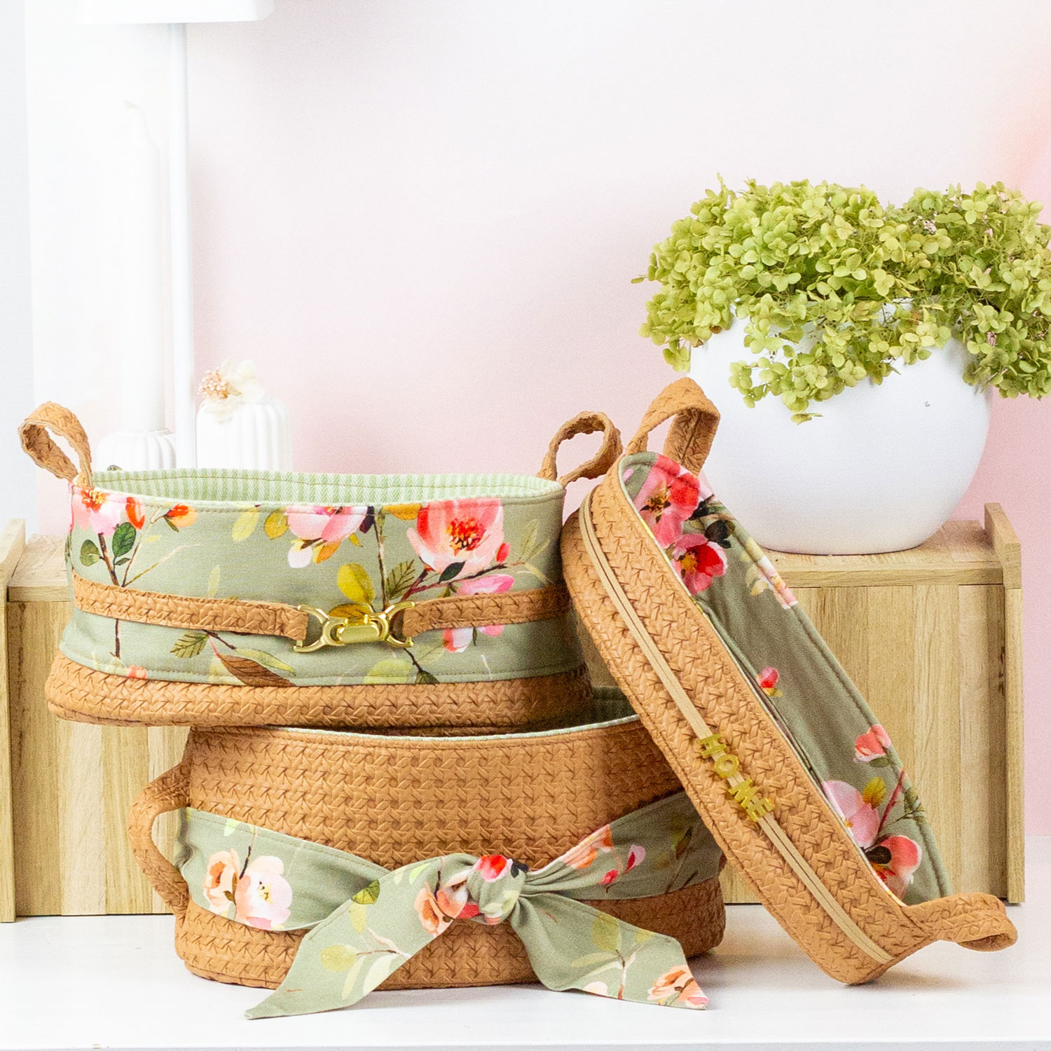 Simili synthétique Tressé Camel - au mètre-2 Simili synthétique Tressé Camel - au mètre-2