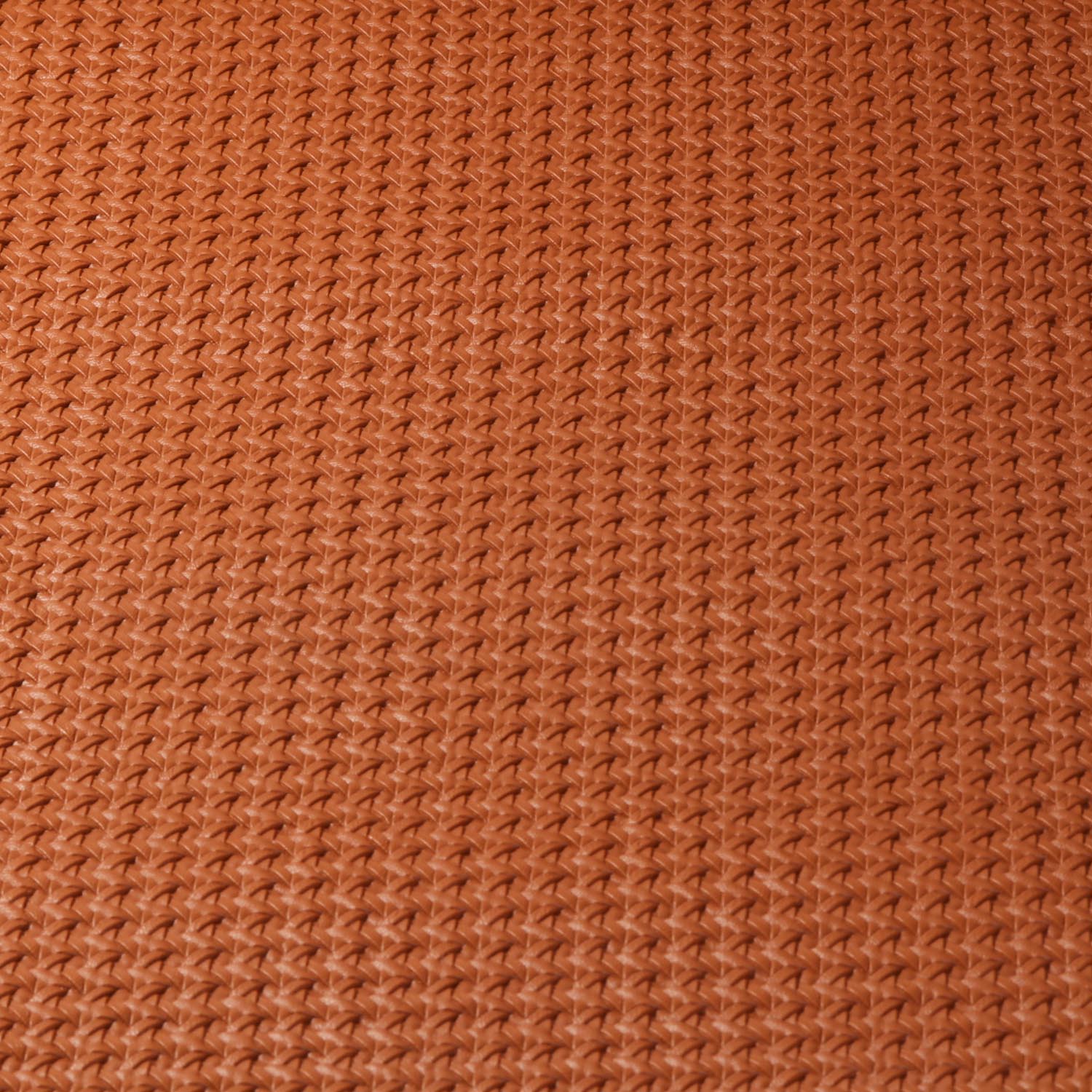 Kunstleder Geflecht tabac - Meterware-0 Kunstleder Geflecht tabac - Meterware-0