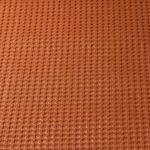 Kunstleder Geflecht tabac - Meterware