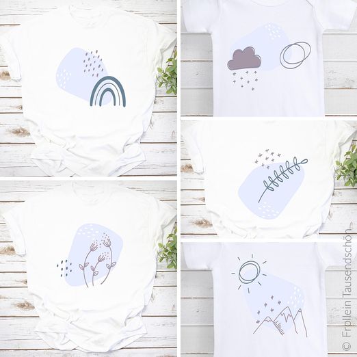 Plotterdatei Bundle - Skandi Liebe - eBook Plotterdatei Bundle - Skandi Liebe - eBook