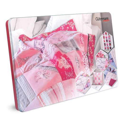 Gütermann Cotton-Box - 48 Spulen á 100m