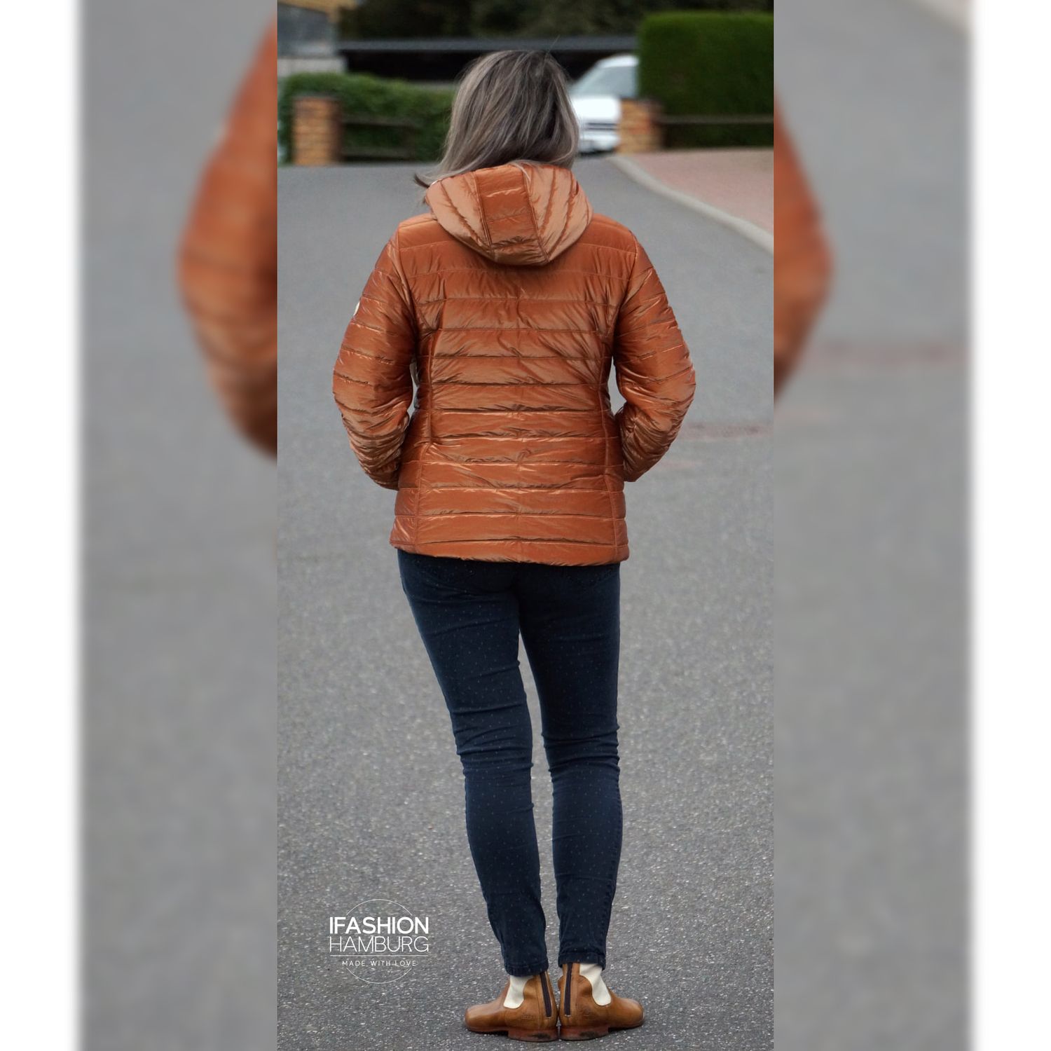 Steppjacke Damen - meine Vika - Schnittmuster eBook-6 Steppjacke Damen - meine Vika - Schnittmuster eBook-6